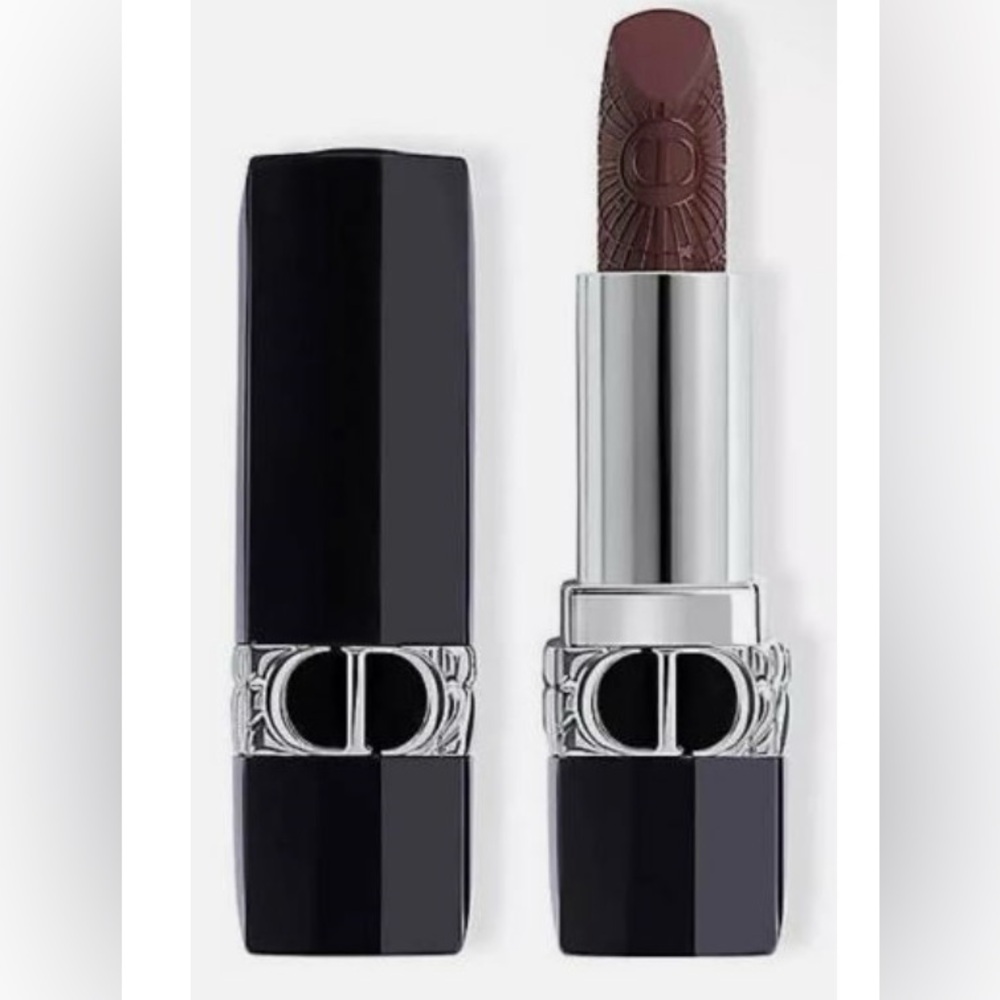 DIOR Rouge New Couture Colour LIMITED-EDITION Luxury Lipstick 913 Mystic Plum 🔥